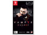 中古品 Vampyr吸血鬼通常版【Switch游戏软件】