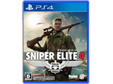 kÕil SNIPER ELITE 4  yPS4Q[\tgz