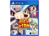 Alex Kidd in Miracle World DX 【PS4ゲームソフト】