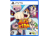 Alex Kidd in Miracle World DX 【PS5ゲームソフト】