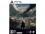 HELL LET LOOSE 【PS5ゲームソフト】