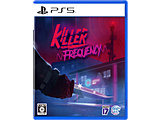 Killer Frequency �yPS5�Q�[���\�t�g�z