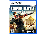 SNIPER ELITE 5新价格版[PS5游戏软件]