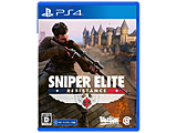 SNIPER ELITE : Resistance �yPS4�Q�[���\�t�g�z
