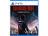 Daymare: 1994 Sandcastle 【PS5ゲームソフト】