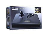 NEOGEO AES+ ���C�����X�A�[�P�[�h�X�e�B�b�N