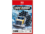 SnowRunner(�X�m�[�����i�[) �ySwitch2�Q�[���\�t�g�z