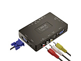 �A�b�v�X�L�����R���o�[�^�[ [�R���|�W�b�g ���́��o�� VGA] UP KING3 �u���b�N SD-VSC3