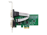 C^[tF[XJ[h RS232C2 [PCI-Express] E2SL Ver.2  SD-PE99-2SL
