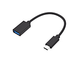 USBϊzXgA_v^ [USB-C IXX USB-A /] /0.15m /USB3.1]  ubN AR-CHOS150