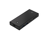 mUSB-C{USB-A IXX OtM.2 NVMe SSD / J[hXbg2 / USB-A2nϊA_v^   SD-CMULIM2