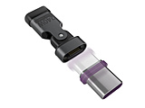 USB-C�����A�_�v�^ [USB-C �I�X�����X USB-C /�[�d /�]�� /PD240W /USB2.0] �}�O�l�b�g�E����/�X�C���O��  AR-C240MG3