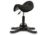 z[XCfBO`FA [W380D400H450`560mm] Chair Meister ubN HRCBK01