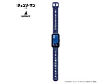 �X�}�[�g�E�H�b�` �`�F���\�[�}�� [Smart Watch Chainsaw Man Aki model] 1�N�ۏ�  �A�L���f�� HUC-CM-BD10-A
