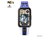 ���E�]�� �X�}�[�g�E�H�b�` [Smart Watch Mushoku Tensei : Jobless Reincarnation Roxy model] 1�N�ۏ�  ���L�V�[���f�� HUC-MT-BD11-RM