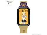 ���@�����܂ǂ����}�M�J �X�}�[�g�E�H�b�`[Smart Watch Puella Magi Madoka Magica Mami Tomoe model] 1�N�ۏ�  �b�}�~���f�� HUC-MM-BD11-TM