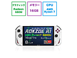 AOKZOEA1W-1R Q[~OoCp\R AOKZOE A1 izCg m8.0^ /Windows11 Home /AMD Ryzen 7 /F16GB /SSDF1TB / /2022N12fn