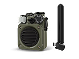 �u���[�g�D�[�X�X�s�[�J�[ Wild Mini ��3���� �W�����O���O���[�� MW-PVXI3G �m�h�� /Bluetooth�Ή��n �y864�z