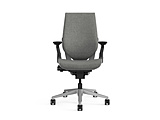 �y���[�J�[�g�������i�z�I�t�B�X�`�F�A [W880��D601��H1124mm] Gesture(�W�F�X�`���[) - Fabric �I�b�g�[�A�C���� 442A40K6134799