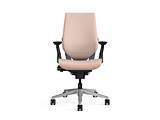 �y���[�J�[�g�������i�z�I�t�B�X�`�F�A [W880��D601��H1124mm] Gesture(�W�F�X�`���[) - Fabric �G���s���N 442A405EU1LL