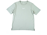 Mesh T-shirt / _23SS BAKUNEioNlj CgJ[L