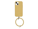 iPhone15 �����h�~�����O�t��TPU�P�[�X GAACAL  �J�[�L P00252KO