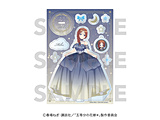 TV�X�y�V�����A�j���u�ܓ����̉ԉŁ��vNight sky color Dress �r�b�O�A�N�����X�^���h ����O�� �ysof001�z