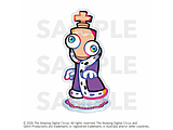 �u�A���C�W���O�f�W�^���T�[�J�X�vArt by ���c�Ă� �A�N�����X�^���h �L���K�[ ���u�A���C�W���O�f�W�^���T�[�J�X�v×���c�Ă�t�F�A���T�Ώ�