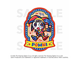 �u�A���C�W���O�f�W�^���T�[�J�X�vArt by ���c�Ă� �_�C�J�b�g�X�e�b�J�[ �|���j ���u�A���C�W���O�f�W�^���T�[�J�X�v×���c�Ă�t�F�A���T�Ώ�
