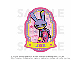 �u�A���C�W���O�f�W�^���T�[�J�X�vArt by ���c�Ă� �_�C�J�b�g�X�e�b�J�[ �W���b�N�X ���u�A���C�W���O�f�W�^���T�[�J�X�v×���c�Ă�t�F�A���T�Ώ�