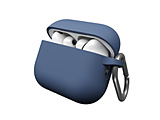 AirPods Pro3�Ή� �V���R���P�[�X Elevate �u���[ KB28316APP3