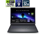 NAA108-GNC �Q�[�~���O�m�[�g�p�\�R�� Alienware 18 Area-51 AA18250(RTX 5080) ���L�b�h �e�B�[��