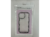iPhone 16 �O���b�^�[�E�F�C�r�[�P�[�X SUMACO �u���b�N AP-GLWBK16