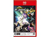 �l�̃q�[���[�A�J�f�~�A All�fs Justice �ySwitch2�Q�[���\�t�g�z