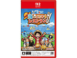 ONE PIECE �C�̂����������X�g���� �ySwitch2�Q�[���\�t�g�z