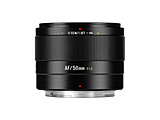 ���H�� 7Artisans LITE 50mm F1.8 AF APS-C �j�R��Z�}�E���g   7A-50F18AF-Z-B