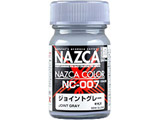 NAZCA�i�i�X�J�j�J���[�V���[�Y NC-007 �W���C���g�O���[