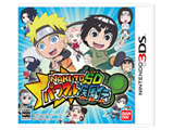 �k���Õi�l NARUTO-�i���g-SD �p���t�������`    �y3DS�Q�[���\�t�g�z