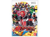 仮面ライダー 超クライマックスヒーローズ【Wii】