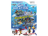 GO VACATION（ゴーバケーション）【Wii】
