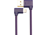 iD8-L 0.10M I[fBIO[hLightningP[u (L^USB(A)-Lightning/10cm)