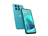 �ySIM�t���[�zmoto g37j  MediaTek Dimensity 6300 6.72�C���` ������/�X�g���[�W�F4GB/128GB nanoSIM+eSIM  PANTONE Capri (�J�v���V�A��) PBCK0002JP