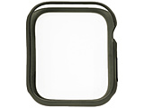 AppleWatch 44mm op[P[X NA  ubN TR-AW2044-BP-CLBK