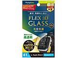 Apple Watch 41mm / Series 8 / 7mFLEX3Dn Sʕی십KX   TR-AW2241-GH3F-CCBK