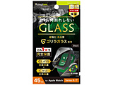 Apple Watch 45mm / Series 8 / 7 SKX  KX̌^PCP[X   TR-AW2245-GLPC-GOCBK