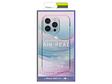 iPhone 15 Pro [AIR-REAL INVISIBLE] 超精密設計 極薄軽量ケース  クリア TR-IP23M3-ARPSL-CL