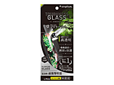 iPhone 16i6.1C`jmToughness Glassn P[XƂ̑Q ϏՌ SKX  ʕی십KX   TR-IP24M2-GLS-GOSKDC
