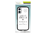 iPhone 16 i6.1C`j mLIGHT SHIELDn Ռz nCubhNAP[X  ubN TR-IP24M2-LD-CLBK