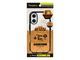 iPhone 16 mGRAV Solid UNLIMITEDn ݌v Ռz nCubhP[X 5M  ubN TR-IP24M2-GRUSL-CLBK