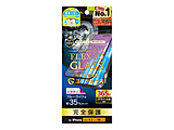 iPhone 16 Pro mFLEX 3Dn SKX ˖h~ FȂu[Cgጸ t[KX ubN   TR-IP24M3-G3-GOB3AGK